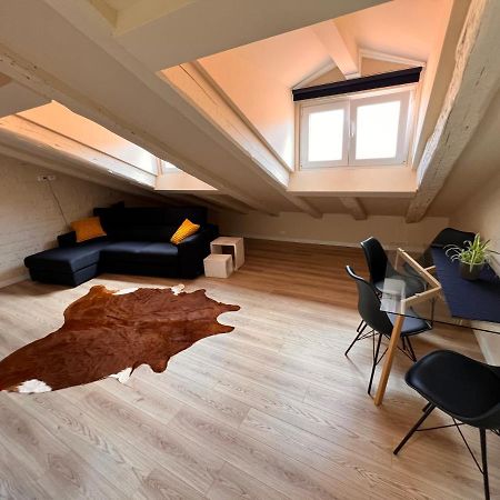 Appartement Mansarda Mazzini à Trieste Extérieur photo
