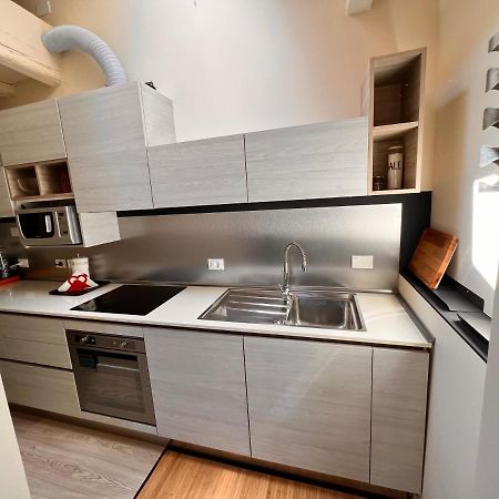Appartement Mansarda Mazzini à Trieste Extérieur photo