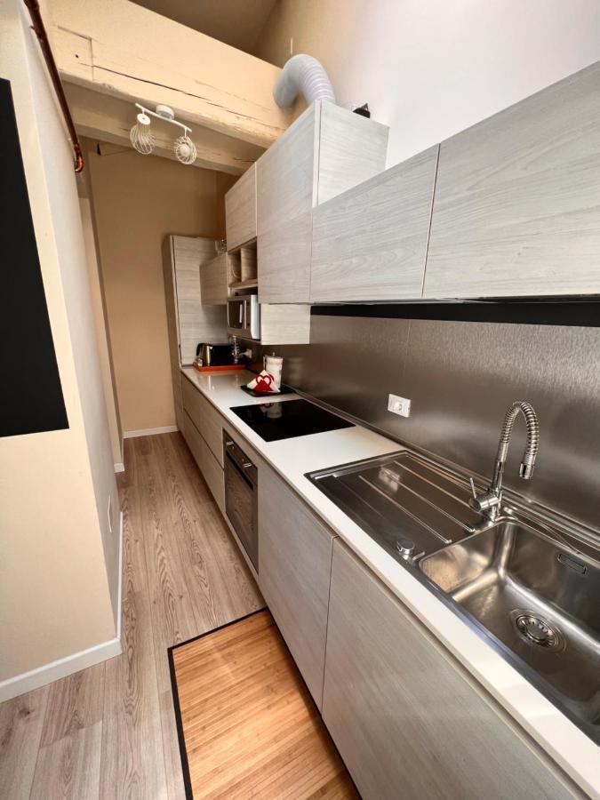 Appartement Mansarda Mazzini à Trieste Extérieur photo