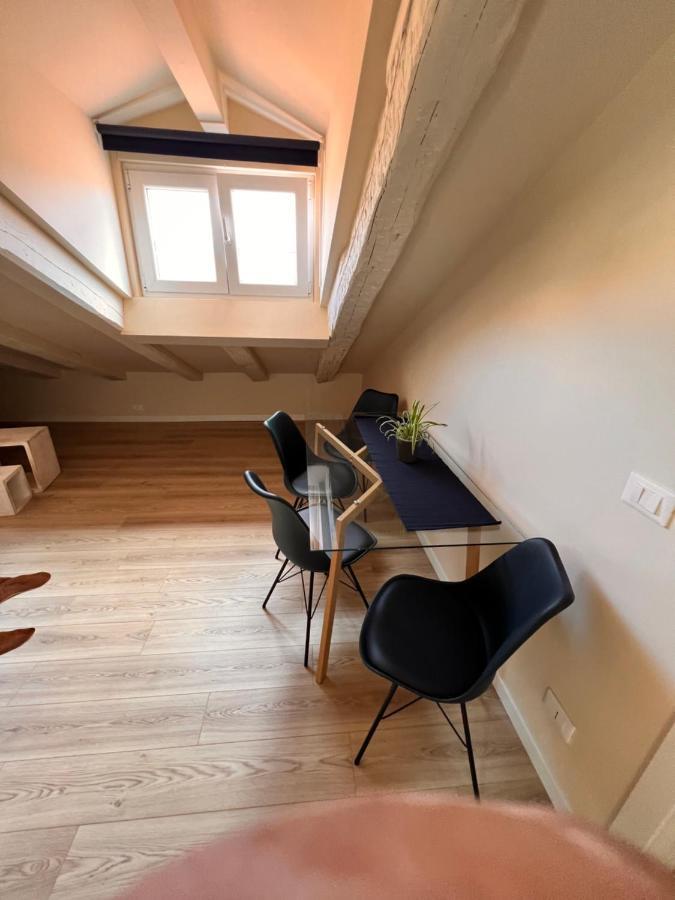 Appartement Mansarda Mazzini à Trieste Extérieur photo