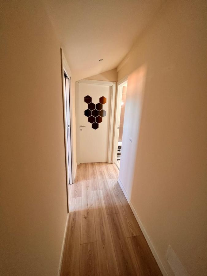 Appartement Mansarda Mazzini à Trieste Extérieur photo