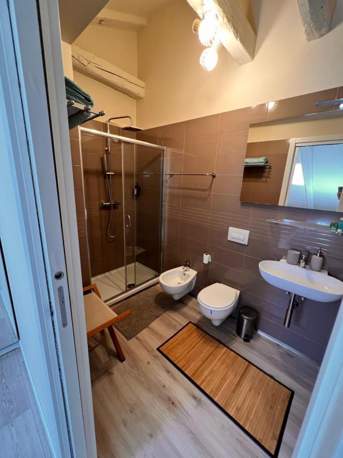 Appartement Mansarda Mazzini à Trieste Extérieur photo