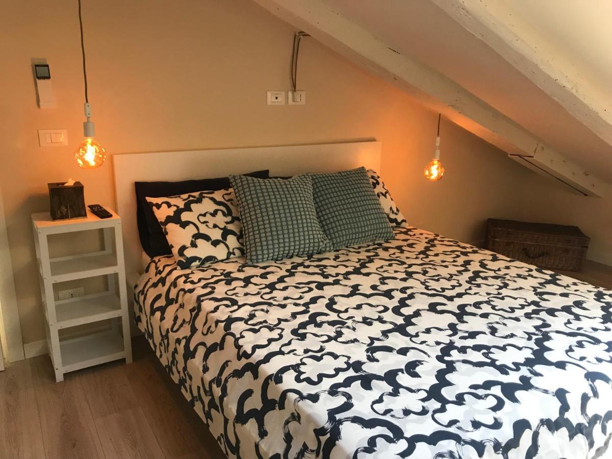 Appartement Mansarda Mazzini à Trieste Extérieur photo