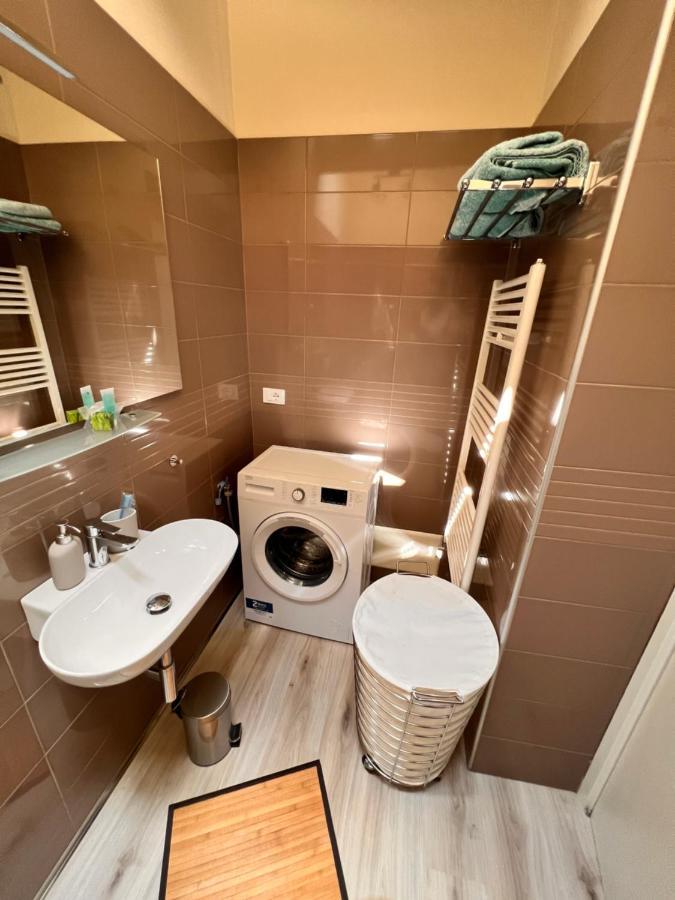 Appartement Mansarda Mazzini à Trieste Extérieur photo