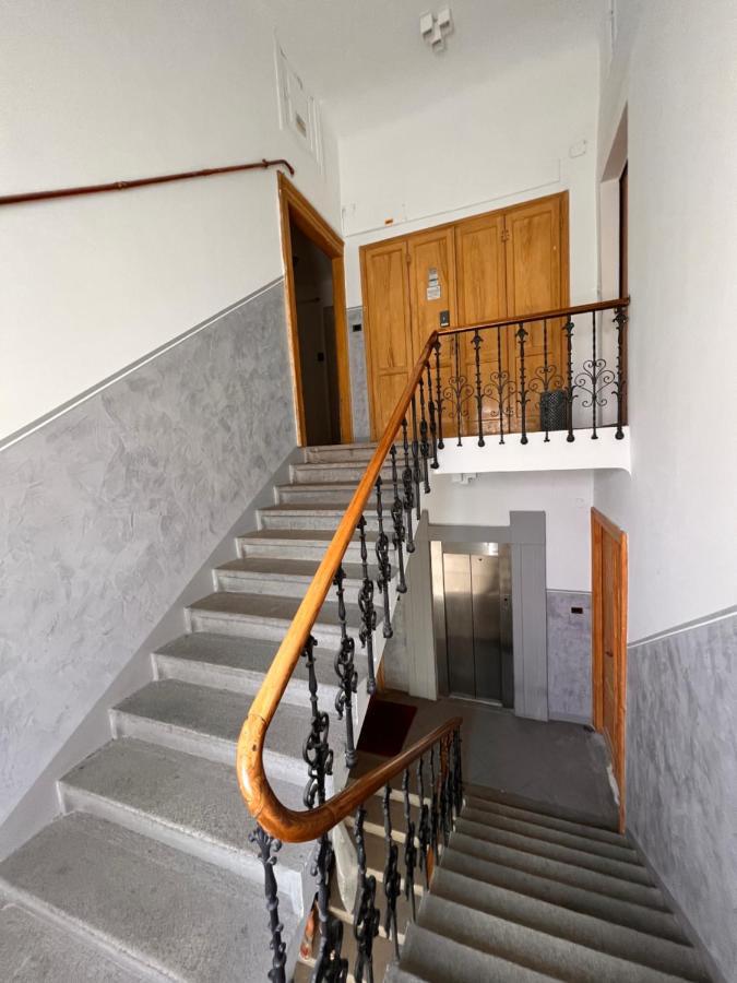 Appartement Mansarda Mazzini à Trieste Extérieur photo